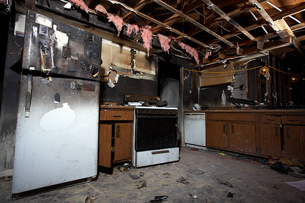 Licensed Content Restoration service in Many, LA - Meridian Smoke Damage